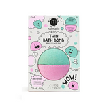 Nailmatic bath bomb - TwinB