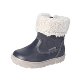 Ricosta Jiminy navy winter boot