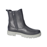 Ricosta Svea black winter boot