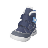 Botte hiver Ricosta Benno nautic laine naturelle