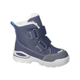 Botte hiver Ricosta Benno nautic laine naturelle