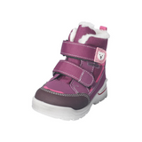 Botte hiver Ricosta Benno merlot laine naturelle