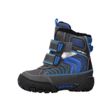 Geox B Gulp Navy Royal winter boot