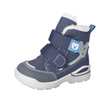 Botte hiver Ricosta Benno nautic laine naturelle