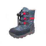 Ricosta Gray high winter boot Zimba