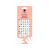 Nailmatic children's nail stickers - Magic nail