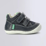 Kickers Sostankro navy shoe