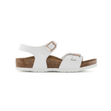 Sandale Birkenstock Rio Kids blanc