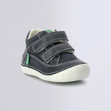 Kickers Sostankro navy shoe