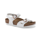 Birkenstock Rio Kids sandal white