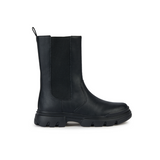 Geox J junette Black High Boot