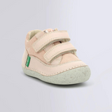 Kickers Sostankro shoe light pink