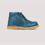 Petit Nord Classic Petroleum blue shoe