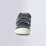 Kickers Sostankro navy shoe