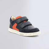 Sneaker Kickers TAKAWAY navy orange