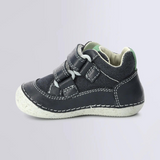 Kickers Sostankro navy shoe