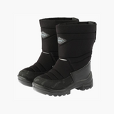 Kuoma black baby winter boot