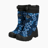 Kuoma Sky blue Fjell boot