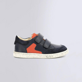 Sneaker Kickers TAKAWAY navy orange