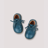 Chaussure Petit Nord Classic Petroleum blue