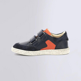 Sneaker Kickers TAKAWAY navy orange