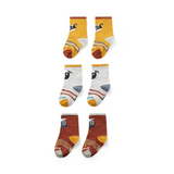 Smartwool Baby Trio ASH Socks