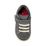 Pediped Dani Go n Grip Anchor Gray Sneakers