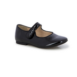 Ballerine Pom D'api Daisy Baby noir