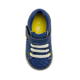 Sneakers Pediped Dani Go n Grip Blue lime