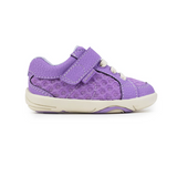 Sneakers Pediped Dani Go n Grip Lavender