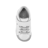 Sneakers Pediped Dani Go n Grip Gris Blanc