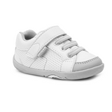 Pediped Dani Go n Grip Sneakers Gray White