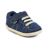 Pediped Dani Go n Grip Blue Lime Sneakers