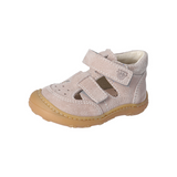 Ricosta Eni gray first steps sandal