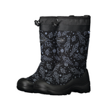 Botte d'hiver Kuoma black spaceship