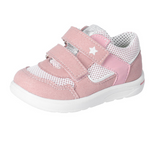 Espadrille Ricosta Elli sucre rose