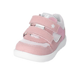 Espadrille Ricosta Elli sucre rose