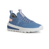 Geox junior sky blue sneaker