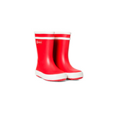 Aigle Babyflac Red Rain Boot