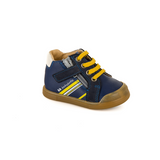 Babybotte Snowflake Navy Shoe