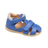 Babybotte Geo blue sandal