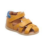 Babybotte Geo Yellow Sandal