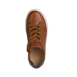 Sneaker Geox Nashik cognac