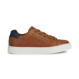 Sneaker Geox Nashik cognac