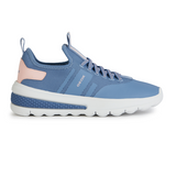 Geox junior sky blue sneaker