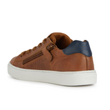 Sneaker Geox Nashik cognac