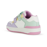 Espadrille Geox Washiba blanc pastel