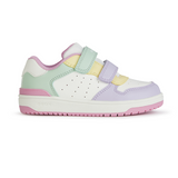 Geox Washiba pastel white espadrille