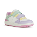 Espadrille Geox Washiba blanc pastel