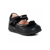 Ballerine Geox j Kaytan noire